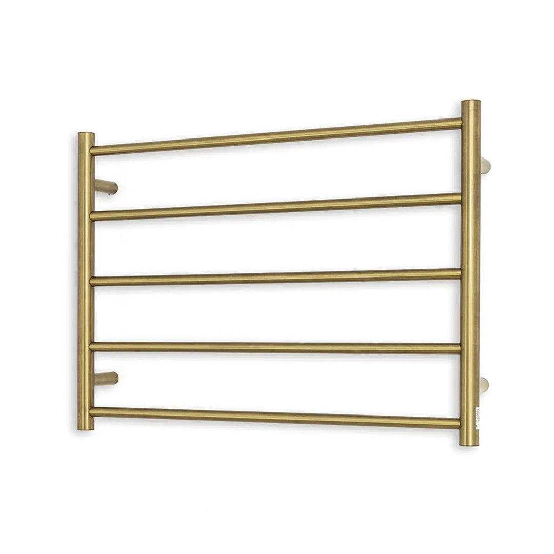 RTR03 5 Bar Heated Towel Rail Radiant Heating
