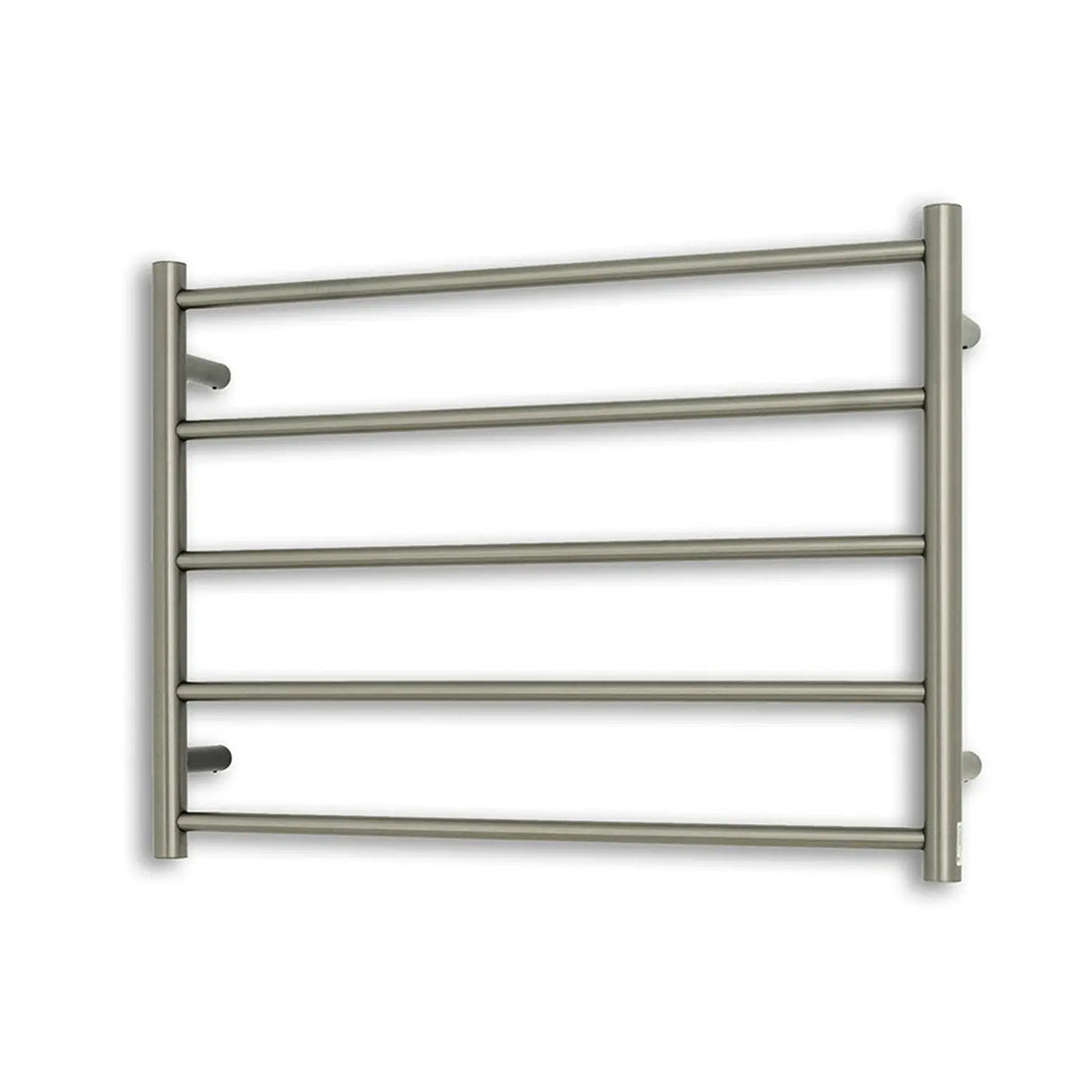 RTR03 5 Bar Heated Towel Rail Radiant Heating