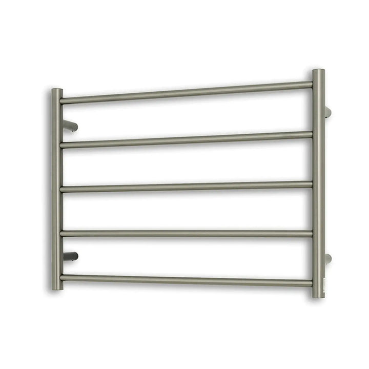 RTR03 5 Bar Heated Towel Rail Radiant Heating