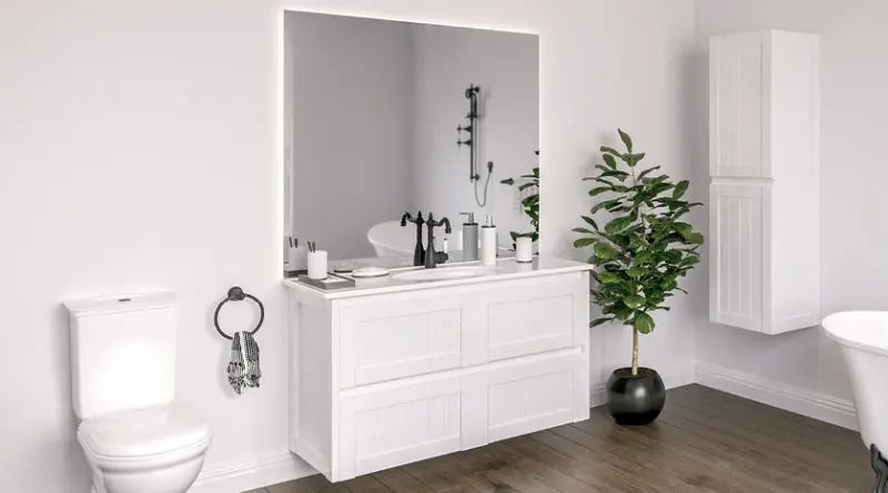BEVEL EDGE WALL MIRROR Fienza