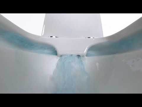 RENEE EZI HEIGHT RIMLESS UNIVERSAL BACK-TO-WALL TOILET SUITE