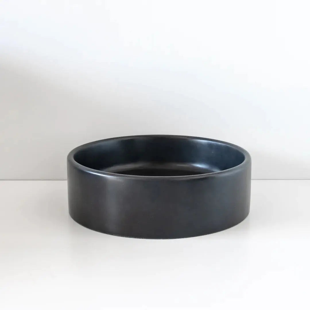 Round Concrete Basin Sticks and Stone Co