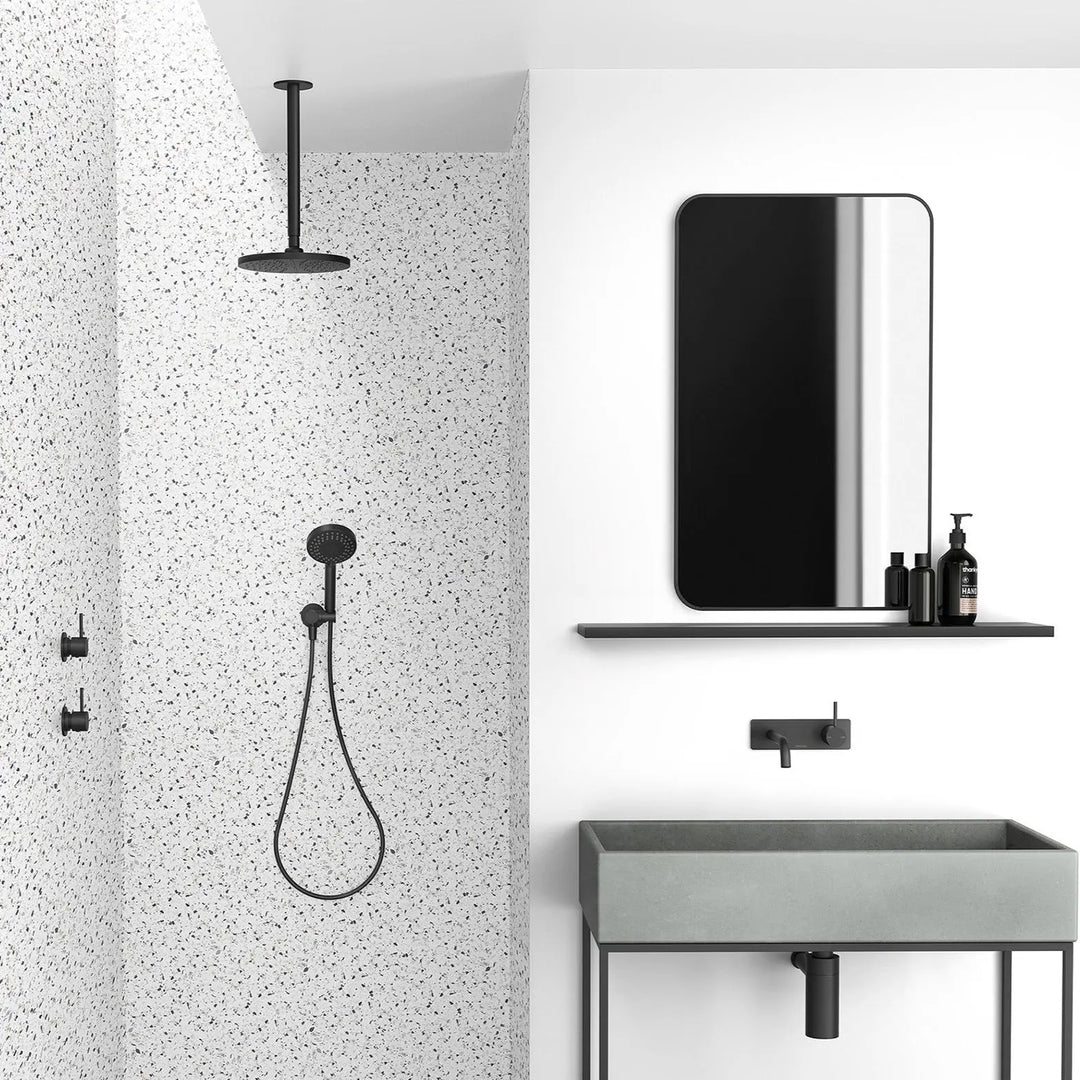 Vivid Shower Rose 230mm Round Phoenix