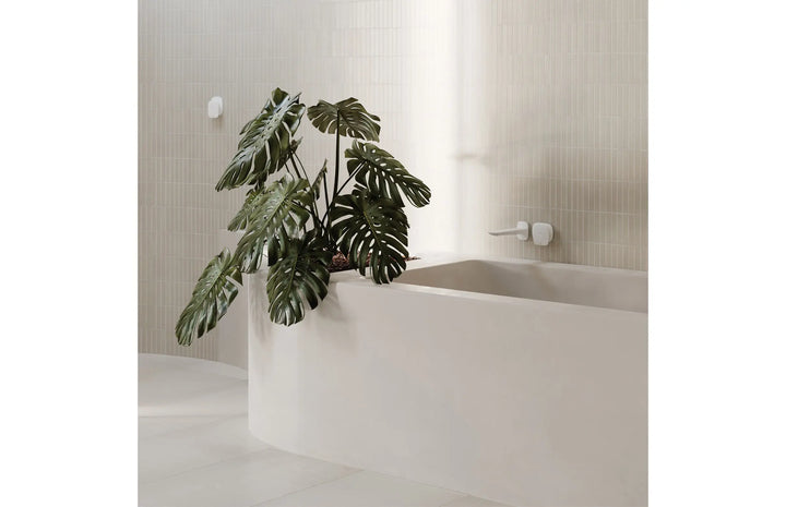 Nuage Wall Basin/Bath Mixer Set 200mm Phoenix