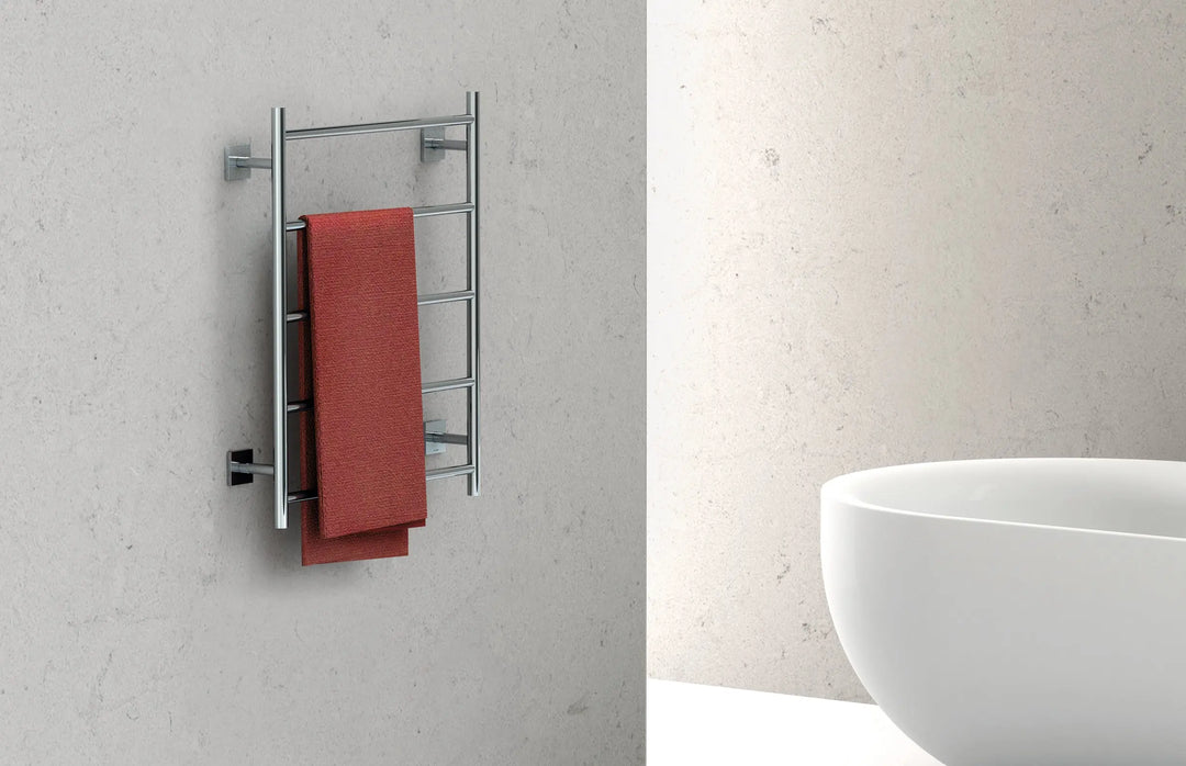 Radii Towel Ladder 550 x 740mm Square Plate Phoenix