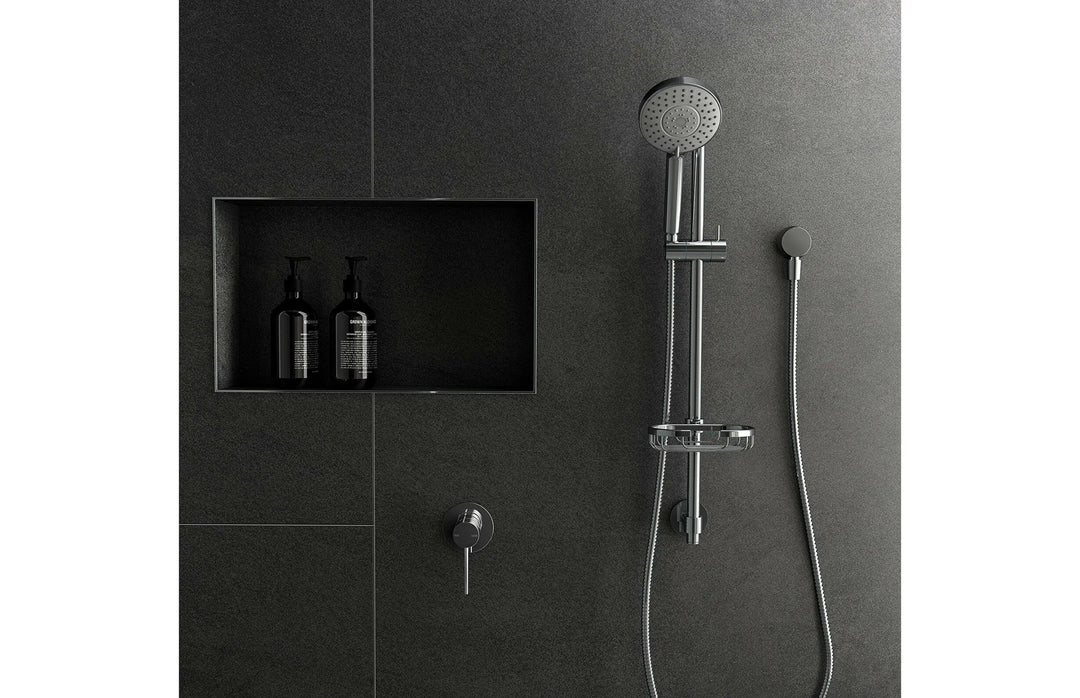 Vivid Slimline Shower / Wall Mixer Phoenix