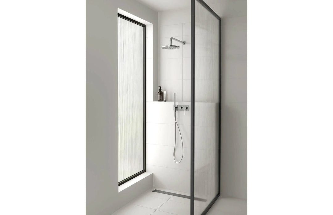 Vivid Slimline Wall Shower System Phoenix