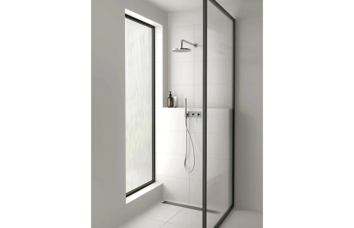 Vivid Slimline Wall Shower System Phoenix