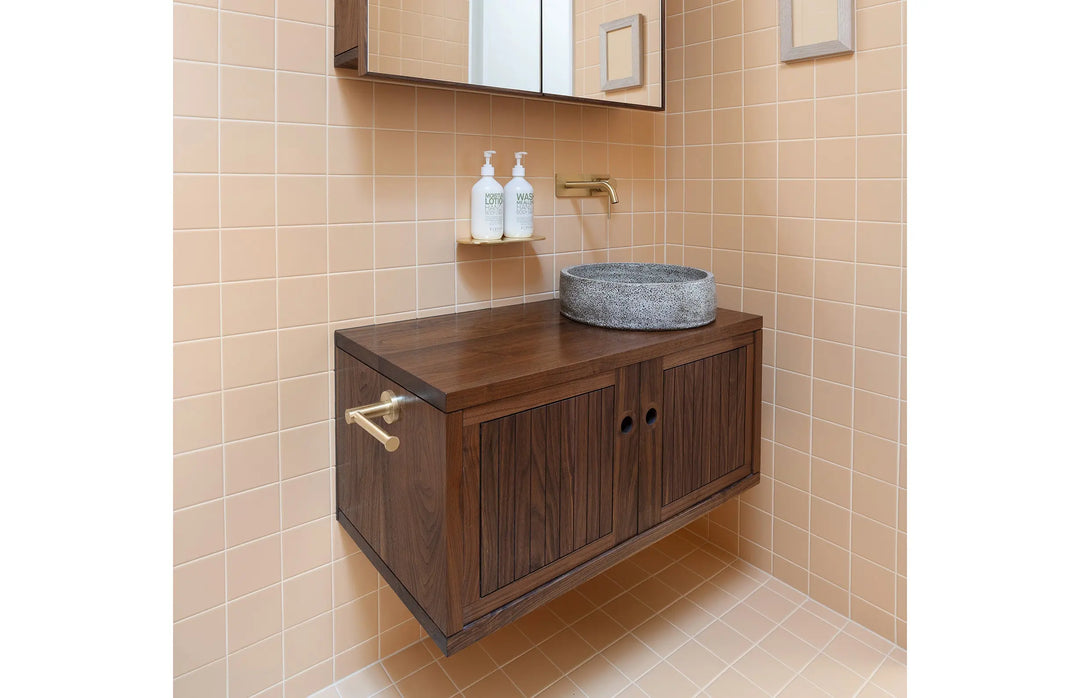 Radii Toilet Roll Holder Round Plate Phoenix