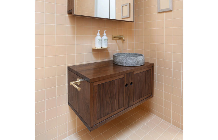 Radii Toilet Roll Holder Round Plate Phoenix