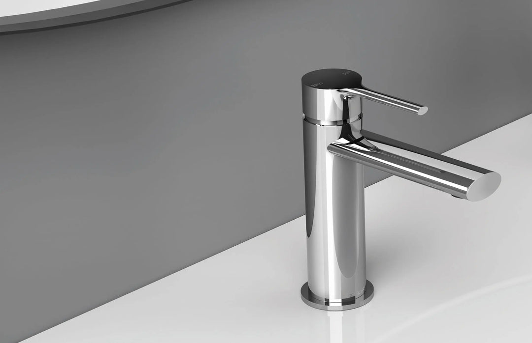 Vivid Slimline Oval Basin Mixer Phoenix