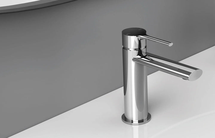 Vivid Slimline Oval Basin Mixer Phoenix