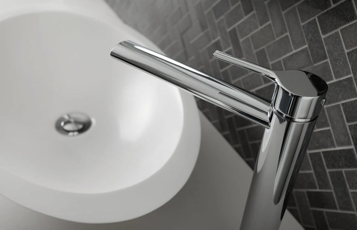 Vivid Slimline Oval Vessel Mixer Phoenix
