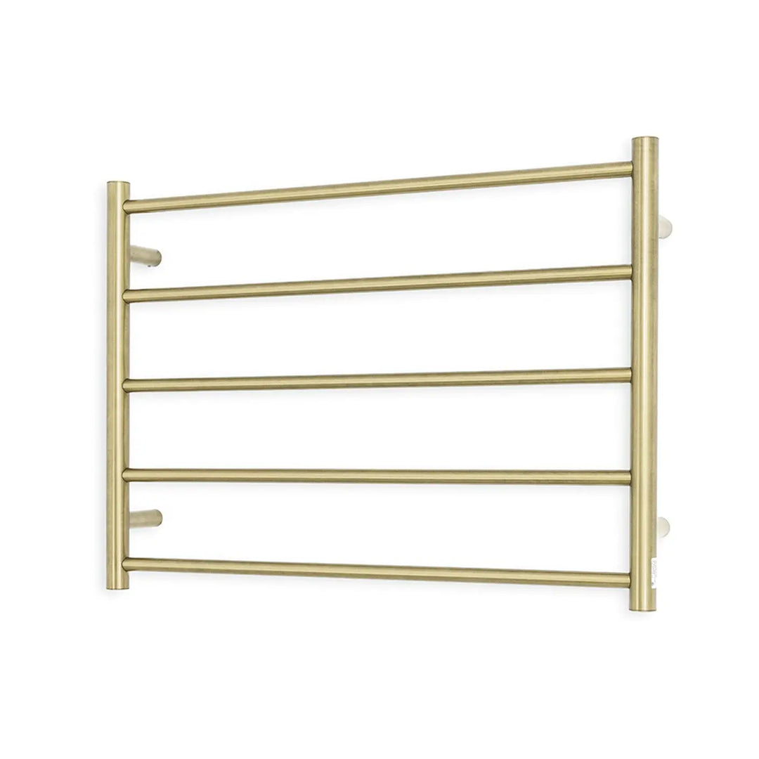 RTR03 5 Bar Heated Towel Rail Radiant Heating