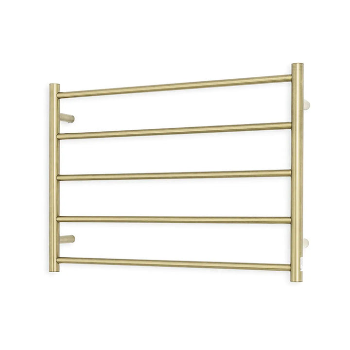 RTR03 5 Bar Heated Towel Rail Radiant Heating