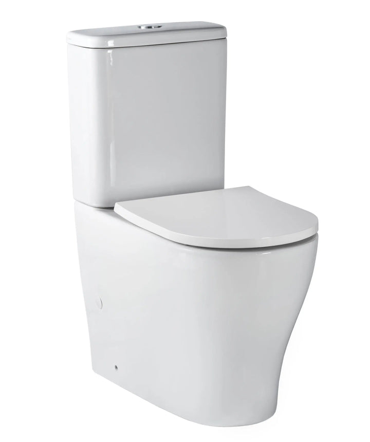 LIMNI WALL FACED Toilet Seat – with choice of seats Seima