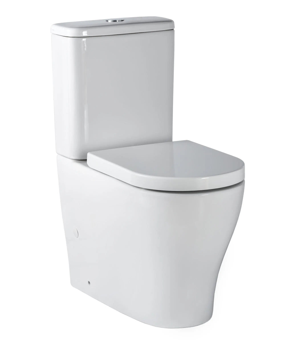 LIMNI WALL FACED Toilet Seat – with choice of seats Seima