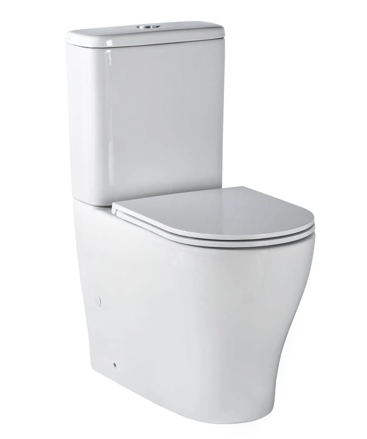 LIMNI WALL FACED Toilet Seat – with choice of seats Seima
