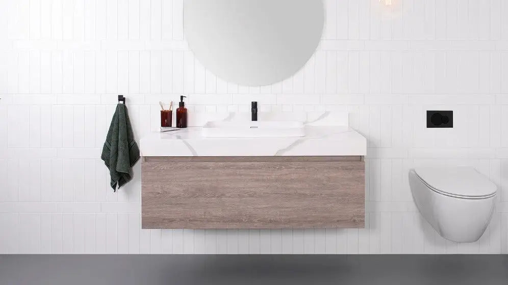 Custom Vanities From 600mm to 2400mm ADP
