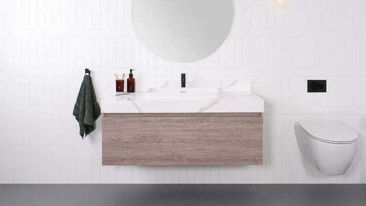 Custom Vanities From 600mm to 2400mm ADP