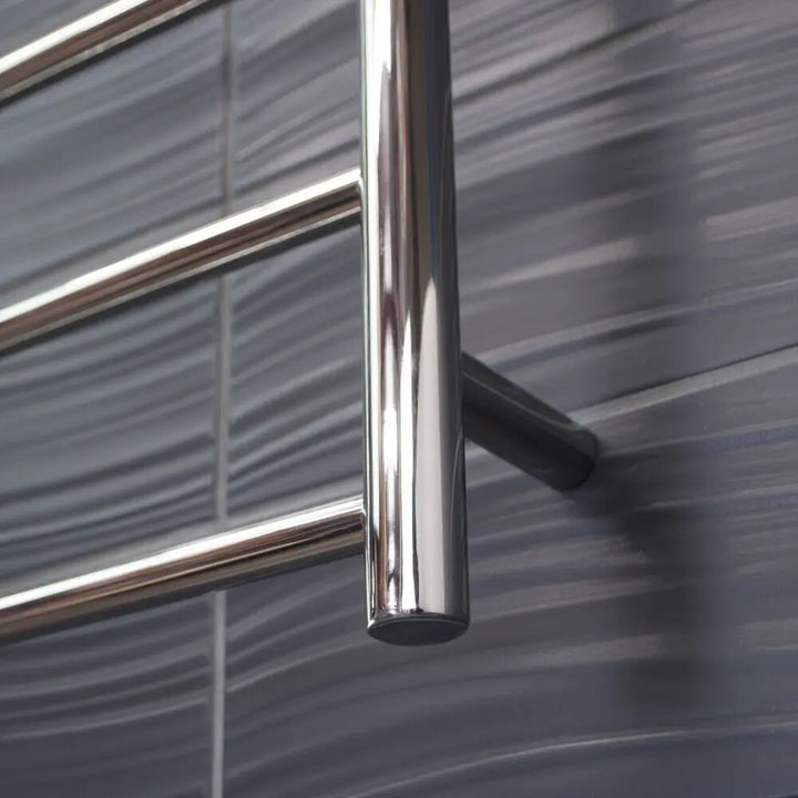RTR03 5 Bar Heated Towel Rail Radiant Heating