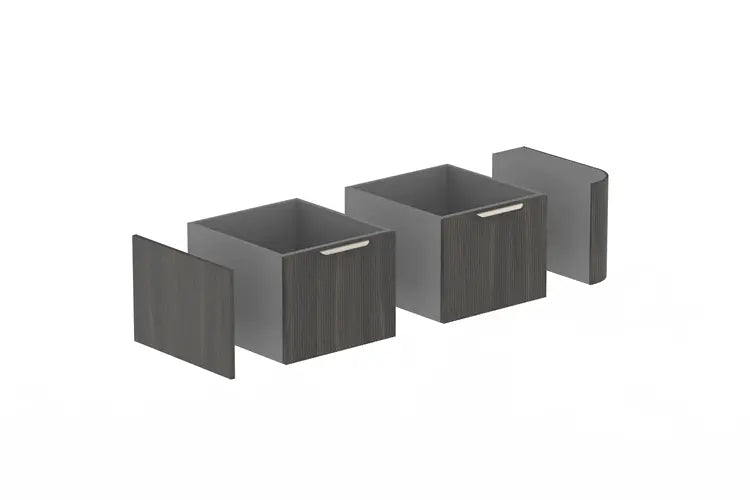 Modular Waverley Wall Hung vanity with stone top ADP