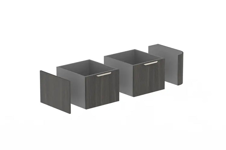 Modular Waverley Wall Hung vanity with stone top ADP