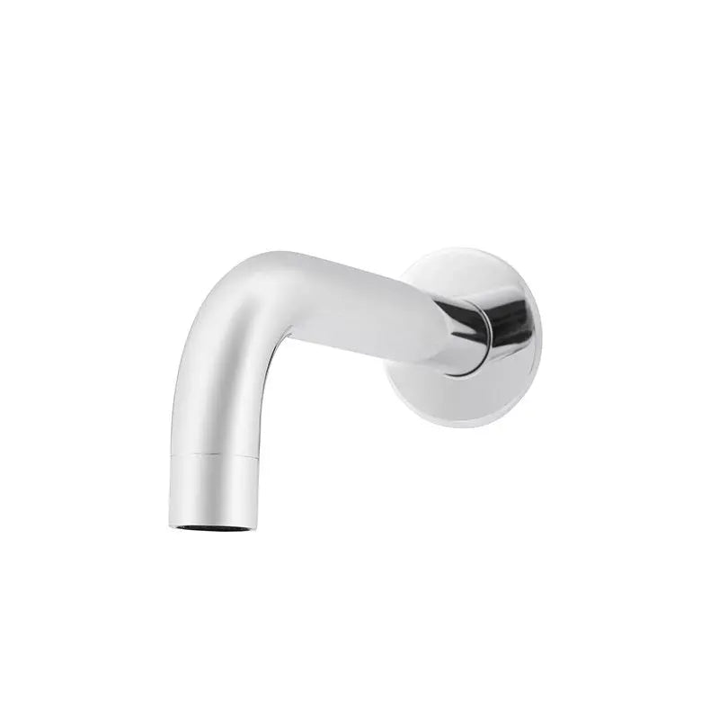 ROUND CURVED SPOUT 130MM Meir