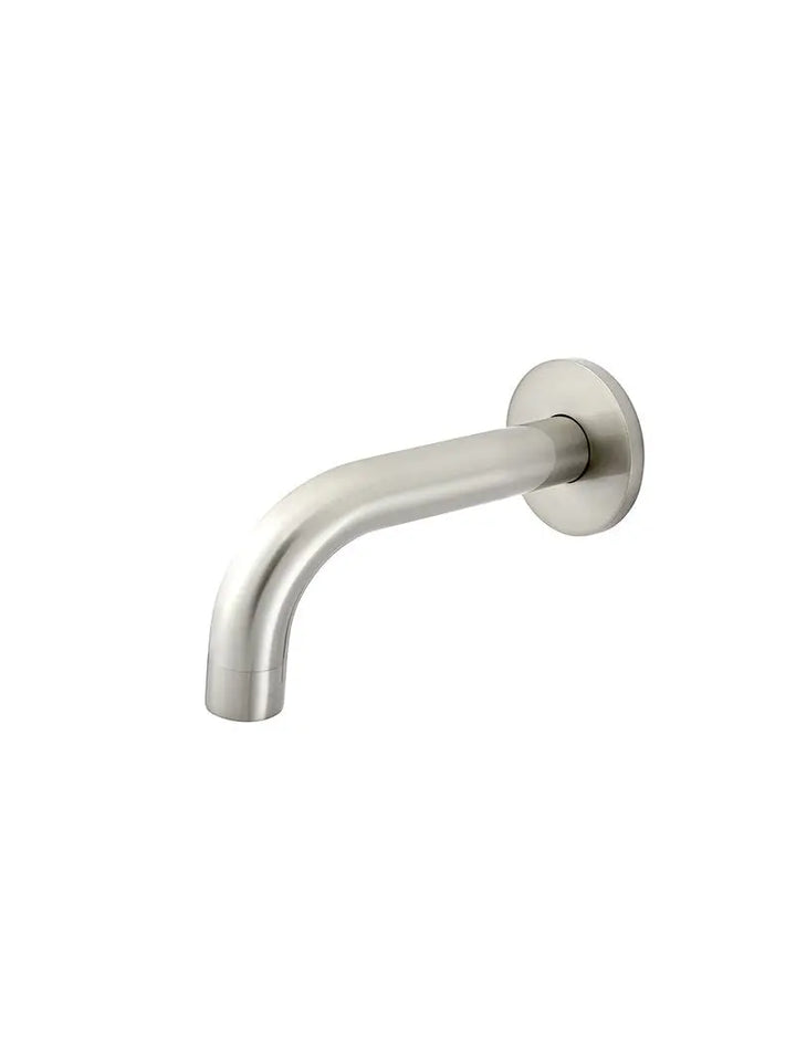 ROUND CURVED SPOUT 130MM Meir