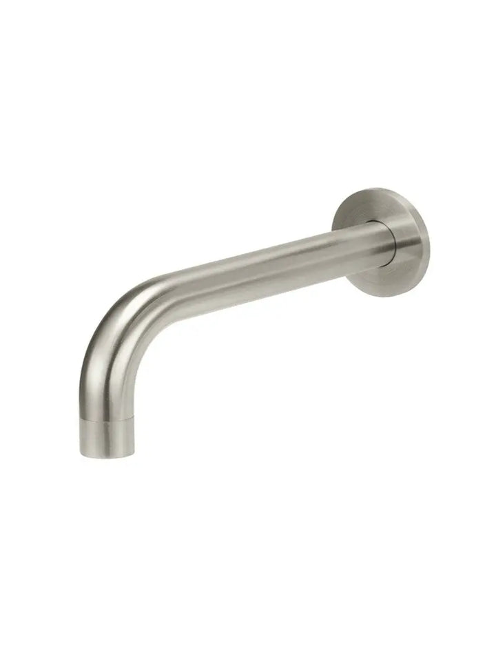 ROUND CURVED SPOUT 200mm Meir