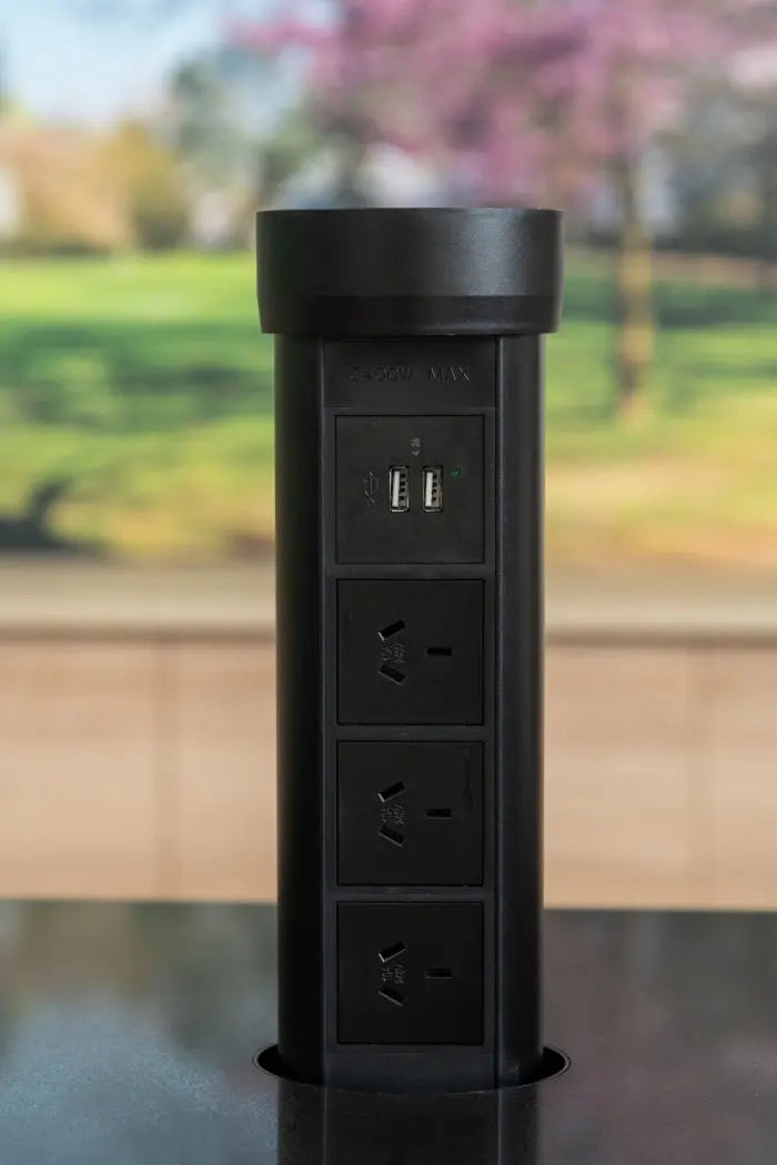 Point Pod Multi Black Point Pod