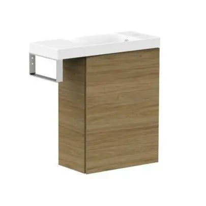 Petite Rail - Slimline Cabinet Design with Integrated Hand Towel Rail ADP
