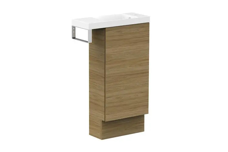 Petite Rail - Slimline Cabinet Design with Integrated Hand Towel Rail ADP