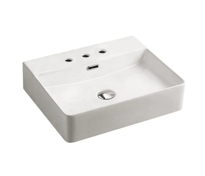 Petra Above Counter Basin Fienza