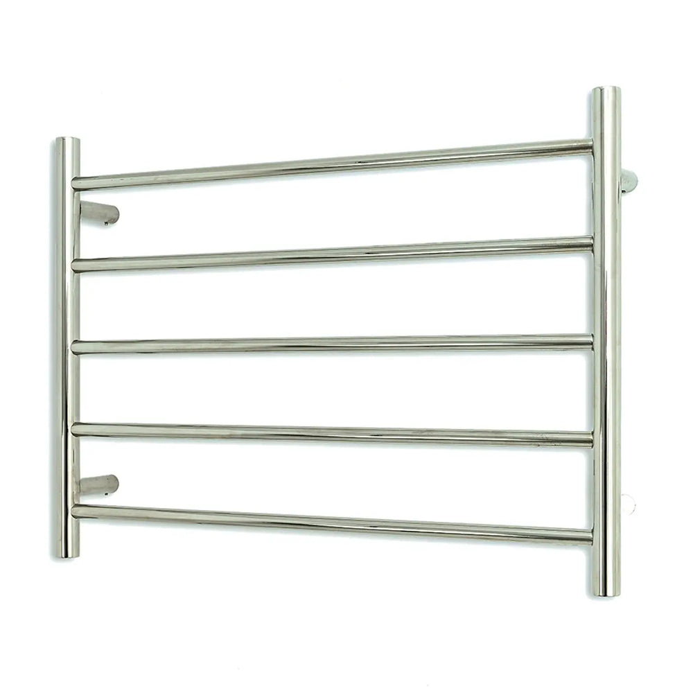 RTR03 5 Bar Heated Towel Rail Radiant Heating