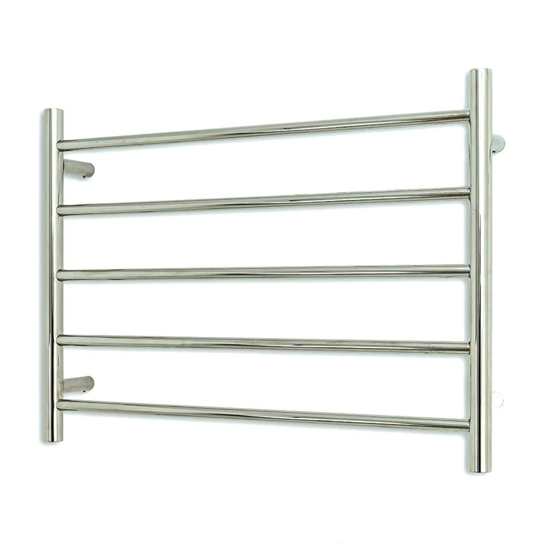 RTR03 5 Bar Heated Towel Rail Radiant Heating