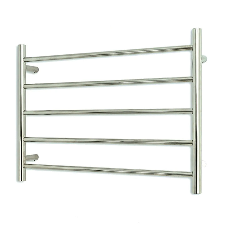 RTR03 5 Bar Heated Towel Rail Radiant Heating
