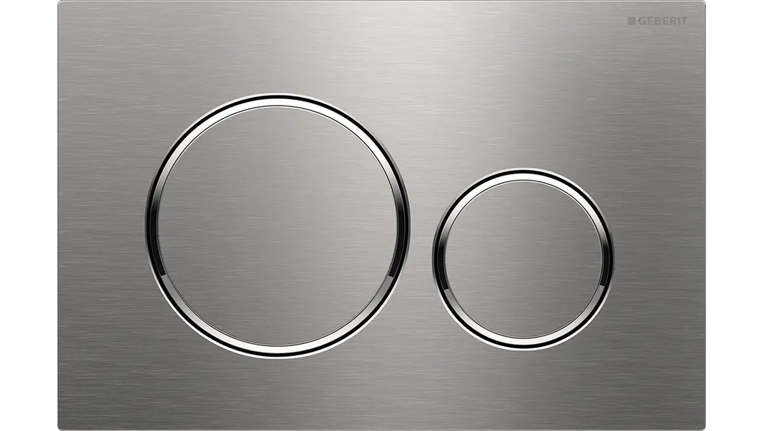 Geberit Sigma20 BUTTONS FOR CONCEALED CISTERNS-A touch of fun Geberit