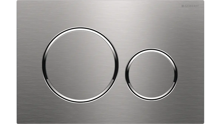 Geberit Sigma20 BUTTONS FOR CONCEALED CISTERNS-A touch of fun Geberit