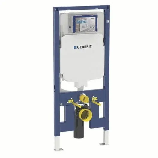 Geberit Sigma8 Duofix for wall hung pans Geberit