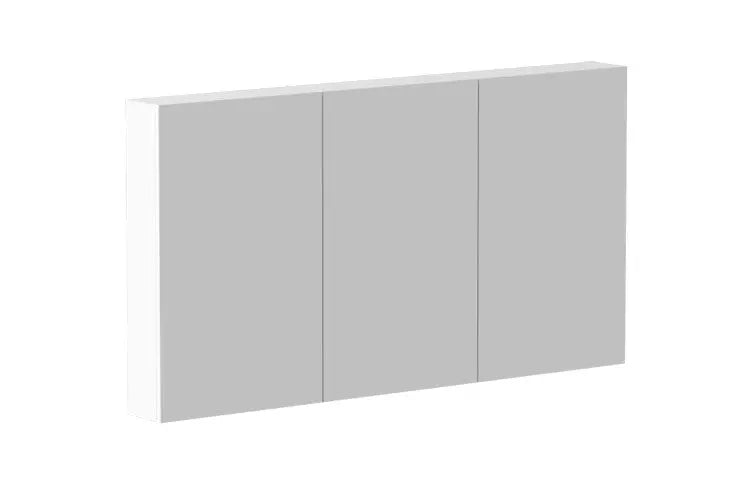 Moonlight Mirrored Cabinet  600 to 1800mm - various finishes ADP