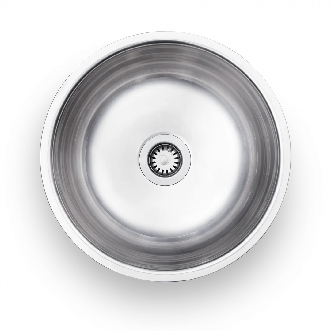 Round Pressed Bowl Mark Anderson Sales