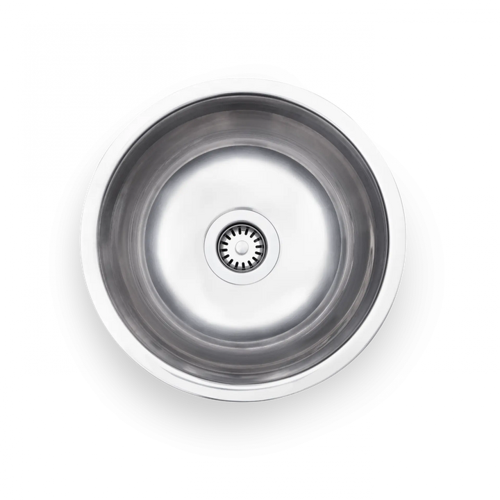 Round Pressed Bowl Mark Anderson Sales
