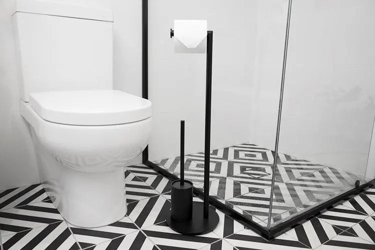 Staten Freestanding Toilet Caddy ADP