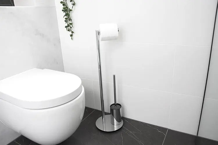 Staten Freestanding Toilet Caddy ADP