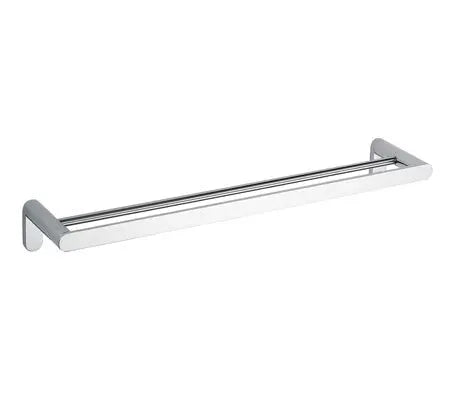 Akemi Double Towel Rail 600/800MM Millennium