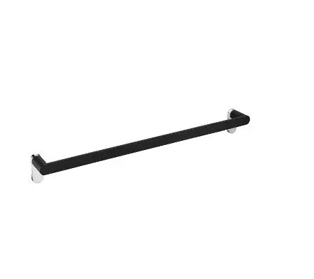 Akemi Single Towel Rail 600/800MM Millennium