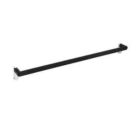 Akemi Single Towel Rail 600/800MM Millennium