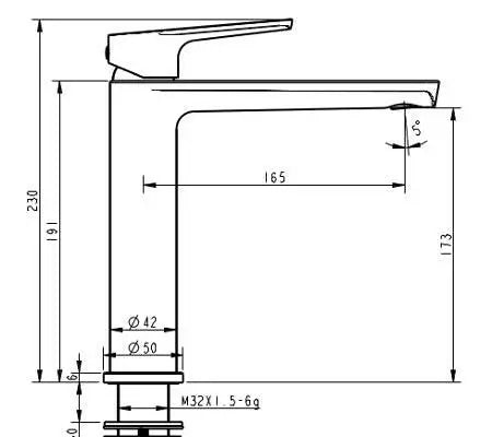 AKEMI MID RISE VESSEL MIXER Millennium