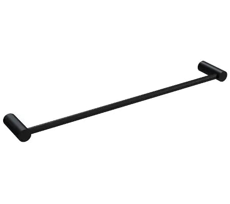Finesa Single Towel Rail 600/800mm Millennium